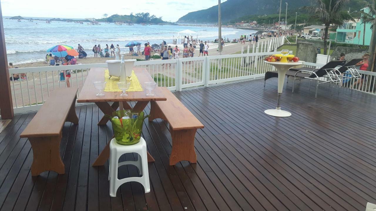 Frente Mar Hotel Florianopolis Exterior photo