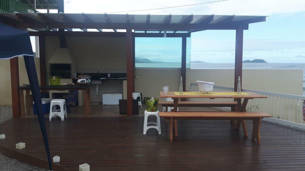 Frente Mar Hotel Florianopolis Exterior photo